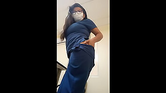 Amateur Nurse'S Viral Video Features Unexpected Patient Encounter